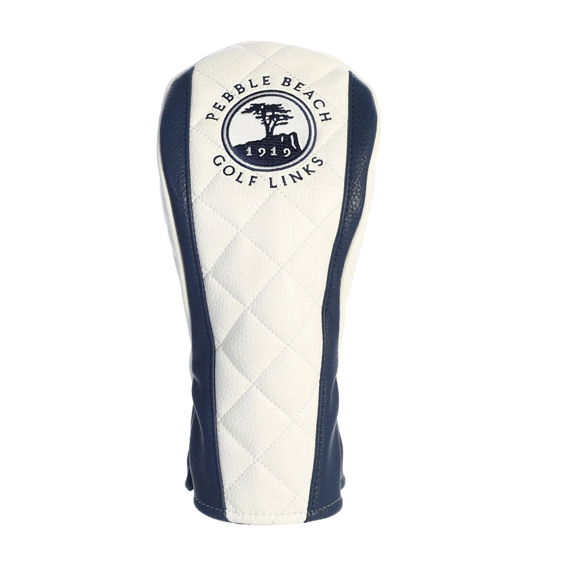 Fashion Pebble Beach Elite Continental Fairway Headcover By Prg