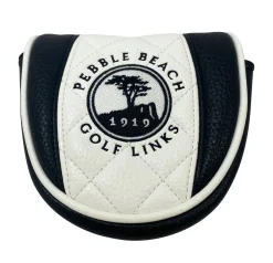 Best Pebble Beach Elite Continental Mallet Putter Cover By Prg