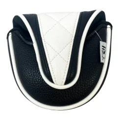 Best Pebble Beach Elite Continental Mallet Putter Cover By Prg