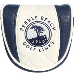 Best Pebble Beach Elite Continental Mallet Putter Cover By Prg