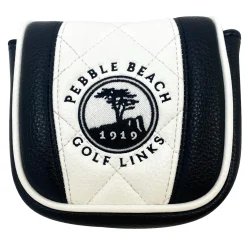Best Pebble Beach Elite Continental Spider Putter Cover By Prg