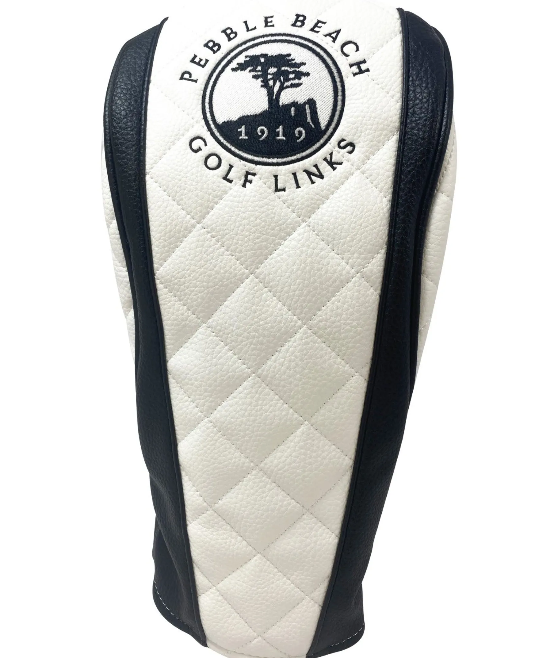 Clearance Pebble Beach Elite Continental Driver Headcover By Prg