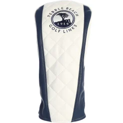 Clearance Pebble Beach Elite Continental Driver Headcover By Prg