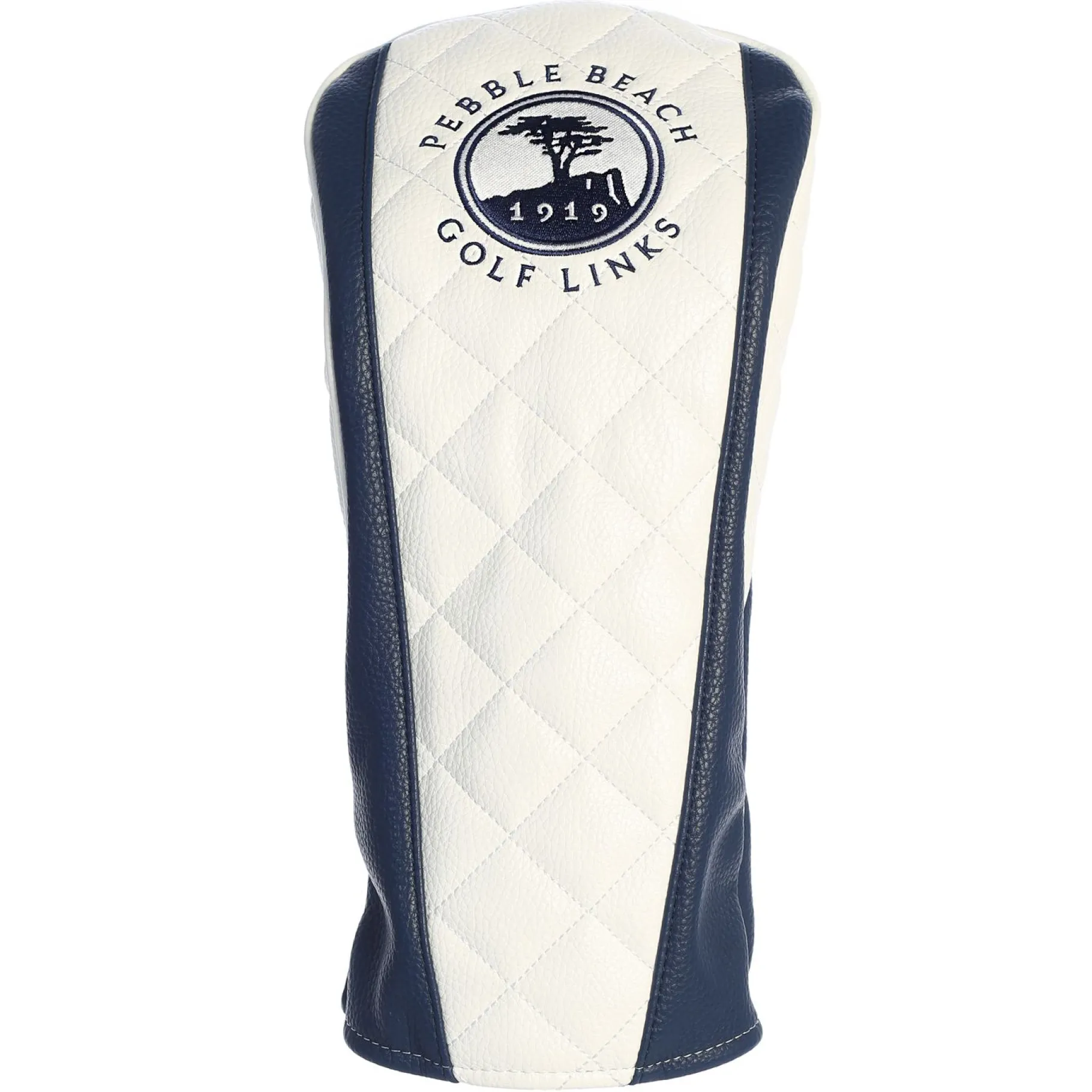 Clearance Pebble Beach Elite Continental Driver Headcover By Prg