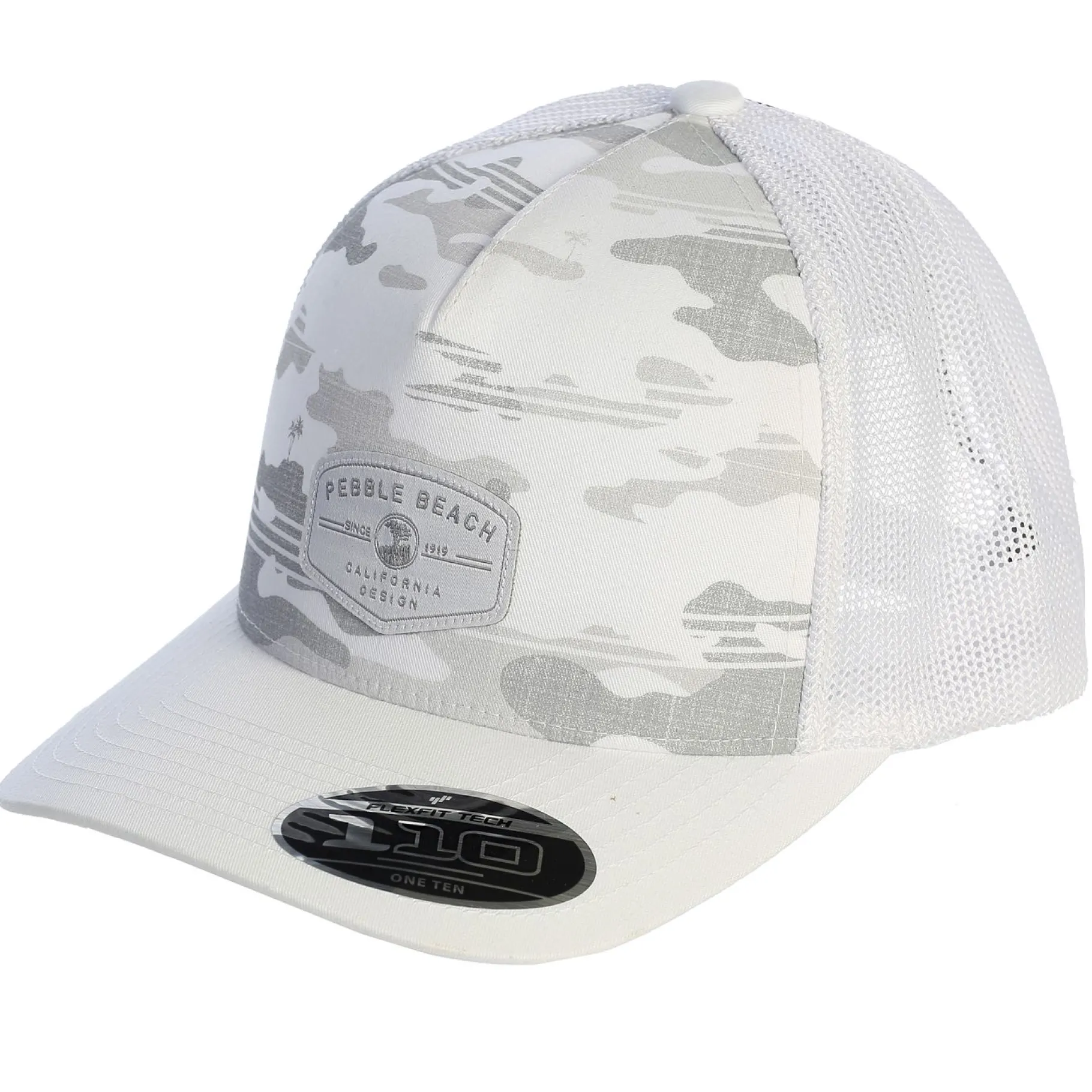 Discount Pebble Beach Expedition Hat By Travis Mathew