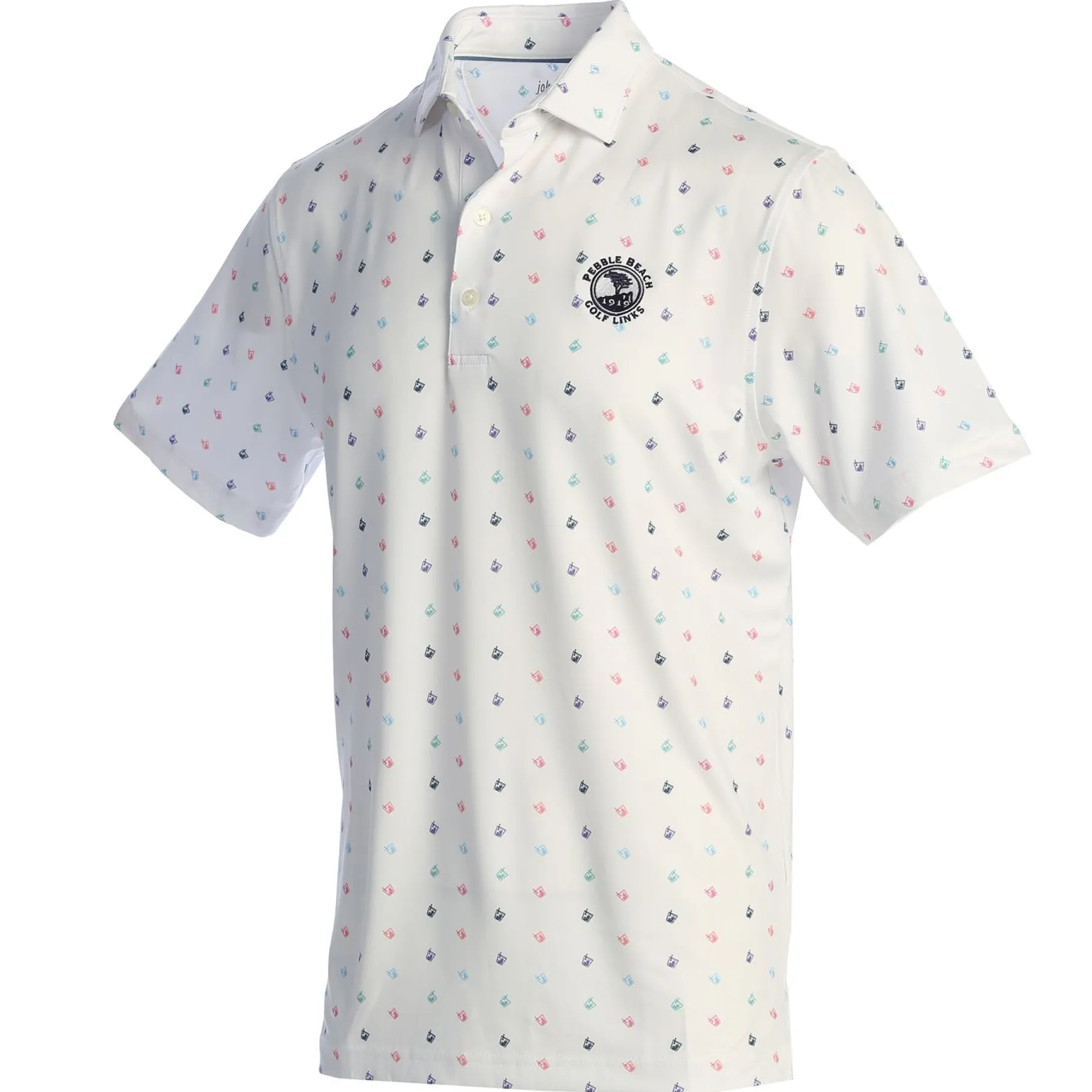 Sale Pebble Beach Finito Polo By Johnnie-O