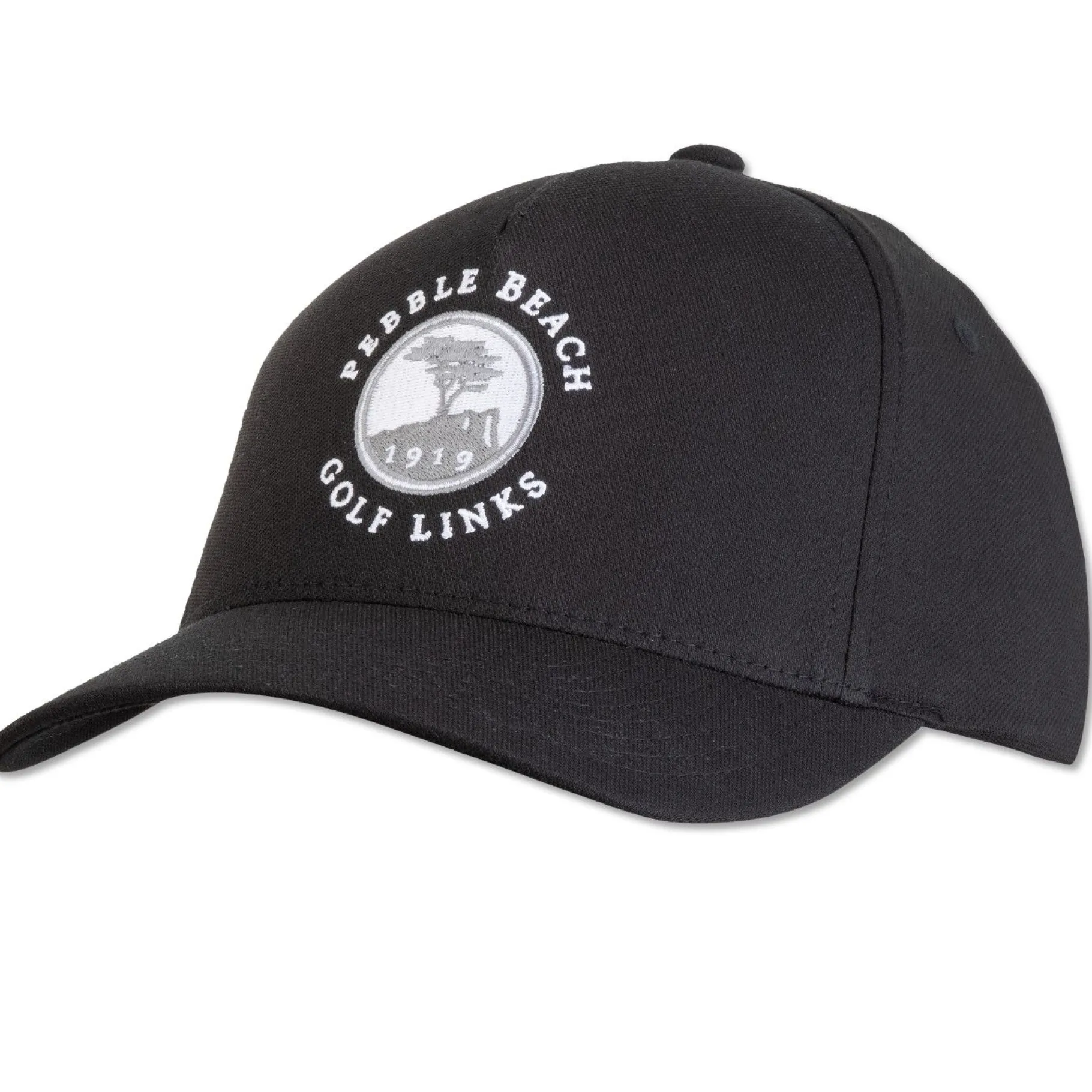 Clearance Pebble Beach Fitted Leezy Hat By Travis Mathew