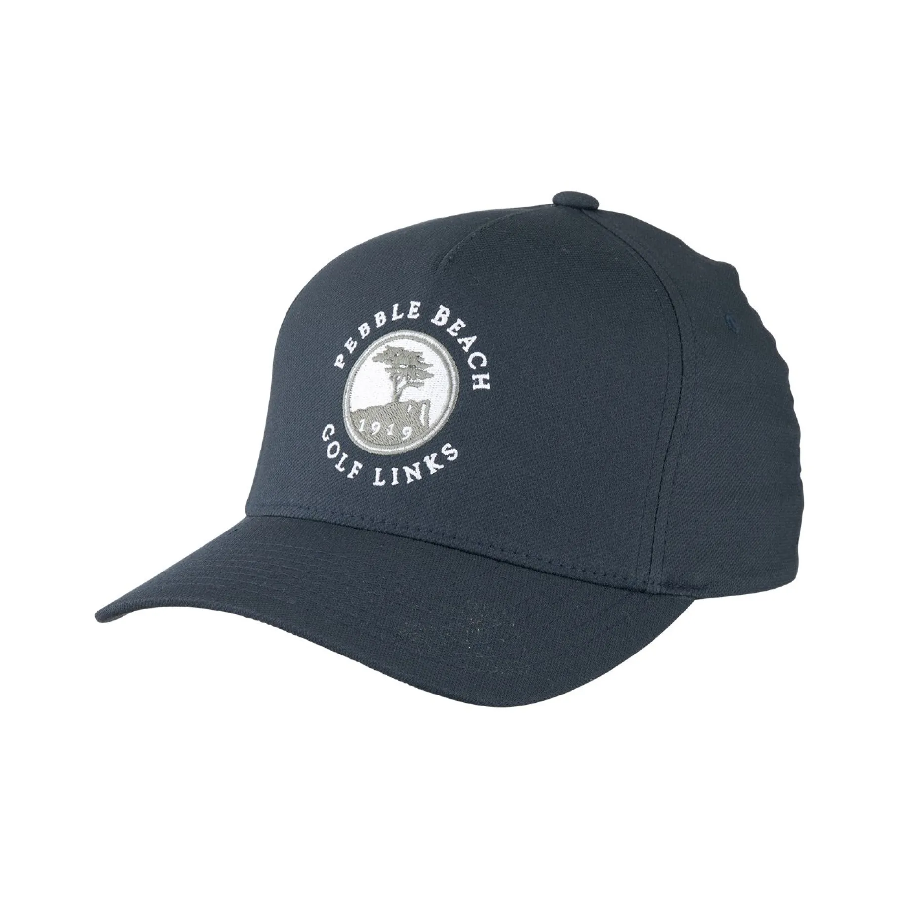 Clearance Pebble Beach Fitted Leezy Hat By Travis Mathew