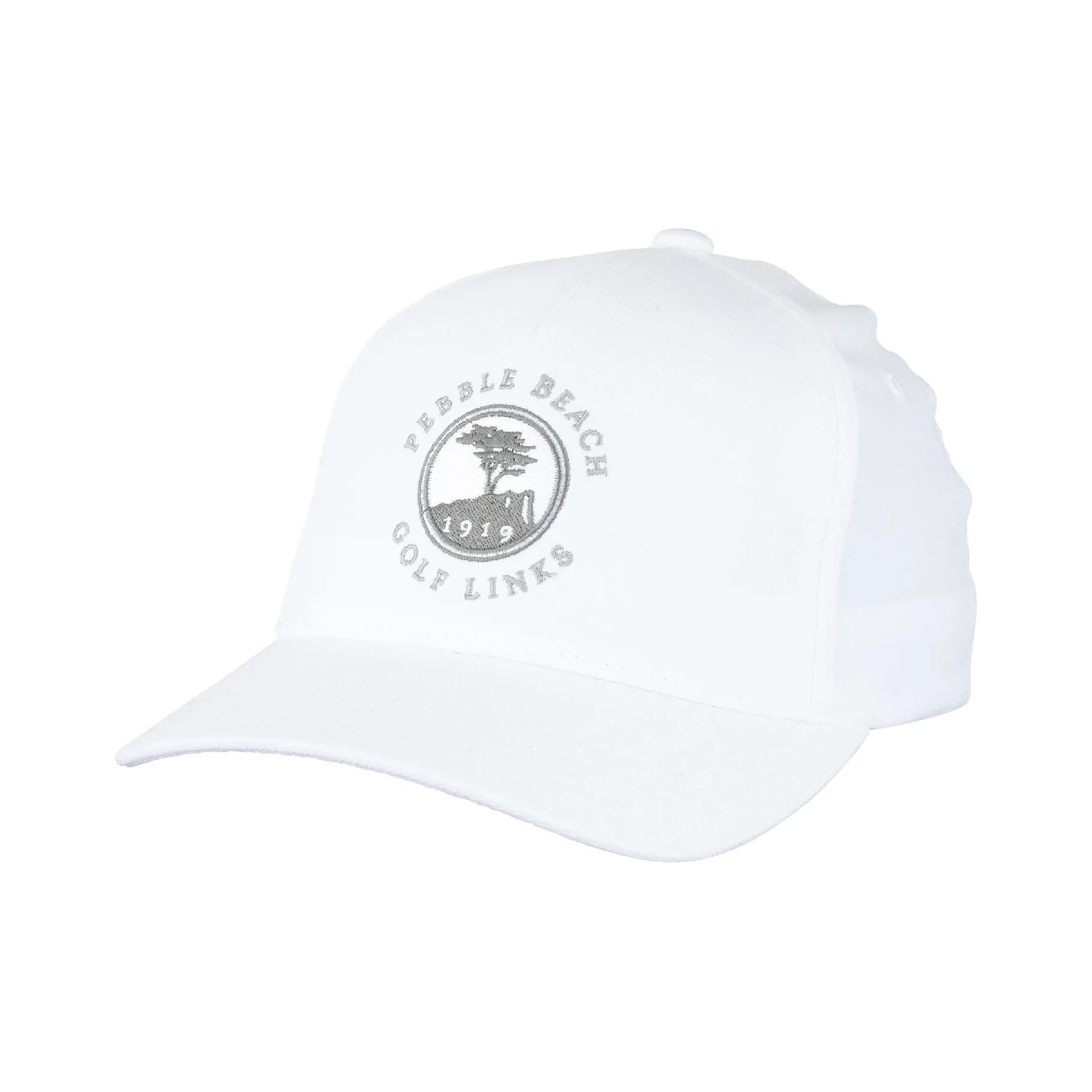 Clearance Pebble Beach Fitted Leezy Hat By Travis Mathew
