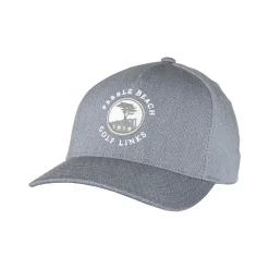 Clearance Pebble Beach Fitted Leezy Hat By Travis Mathew