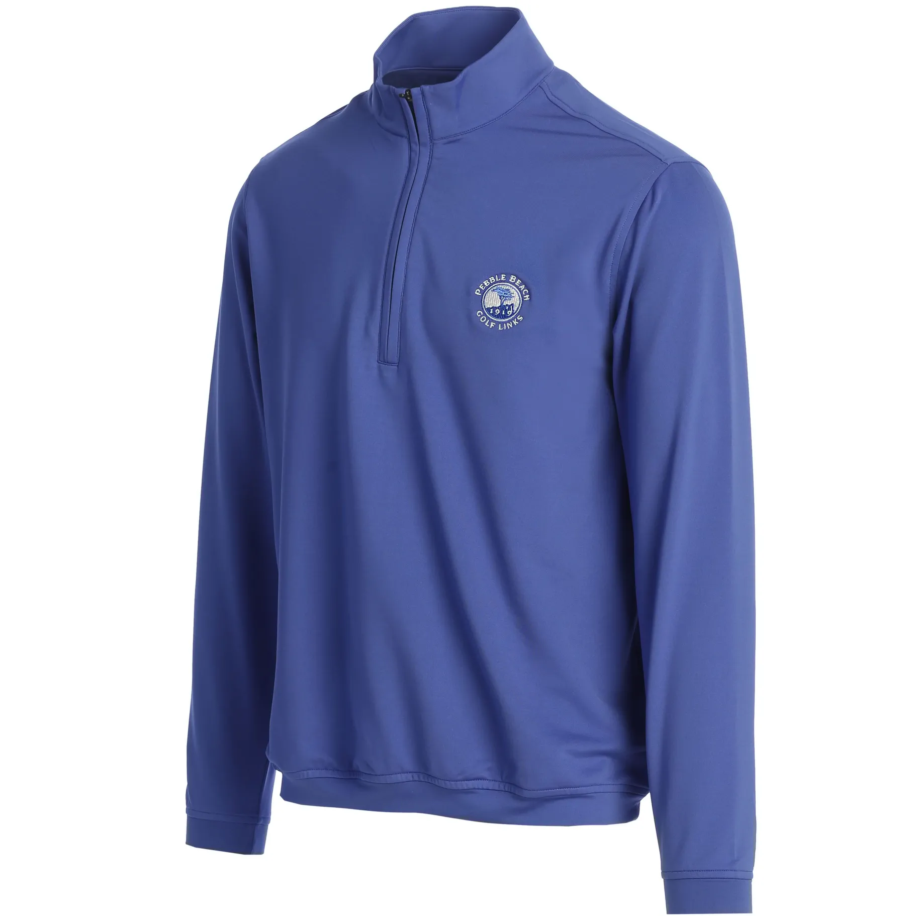 Fashion Pebble Beach Founder 1/4 Zip Pullover By Donald Ross