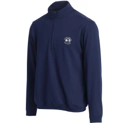 Fashion Pebble Beach Founder 1/4 Zip Pullover By Donald Ross