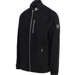 Fashion Pebble Beach Full Zip Rain Ready Jacket By Adidas