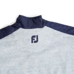Online Pebble Beach Full-Zip Hybrid Jacket By Footjoy