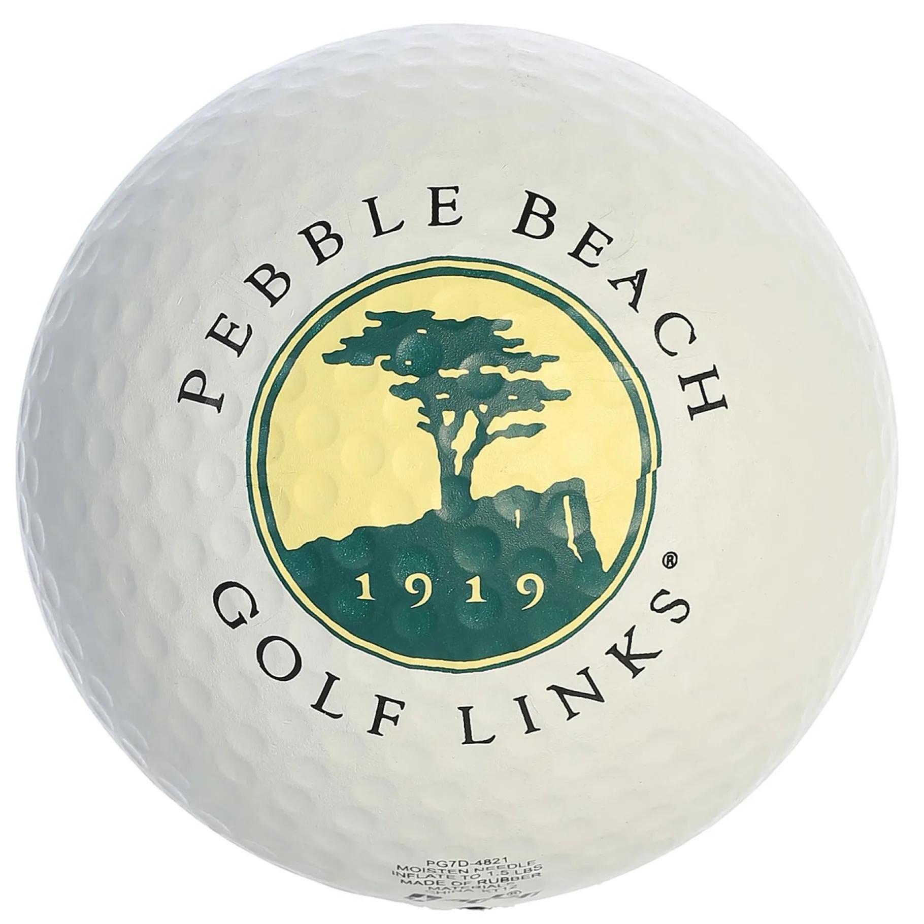 Sale Pebble Beach Golf Links Bouncy Ball