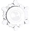 Best Pebble Beach Golf Links Etched Snowflake Ornament
