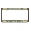 Outlet Pebble Beach Golf Links License Plate Frame