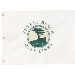 Outlet Pebble Beach Golf Links Pin Flag