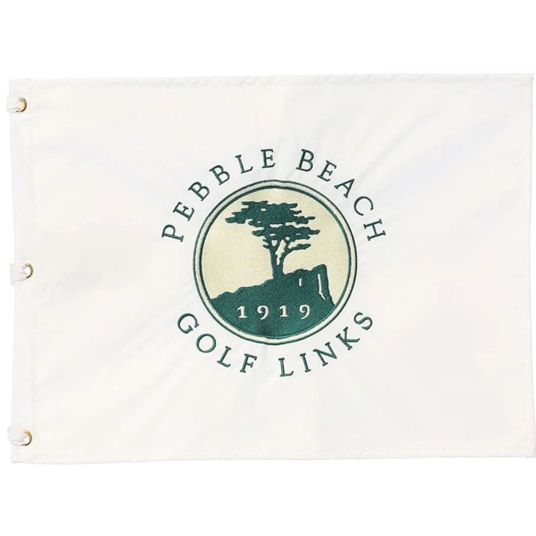 Outlet Pebble Beach Golf Links Pin Flag