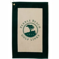Best Pebble Beach Golf Links Pro Shop Golf Towel