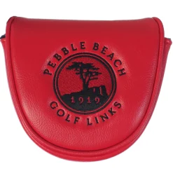 Best Pebble Beach Golf Mallet Putter Cover By Prg