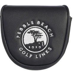 Best Pebble Beach Golf Mallet Putter Cover By Prg