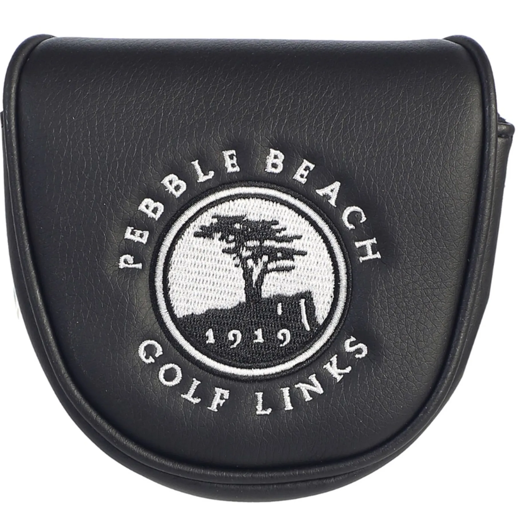 Best Pebble Beach Golf Mallet Putter Cover By Prg