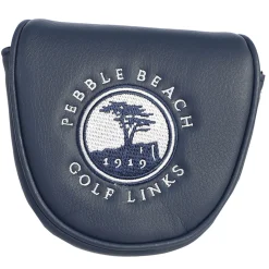 Best Pebble Beach Golf Mallet Putter Cover By Prg