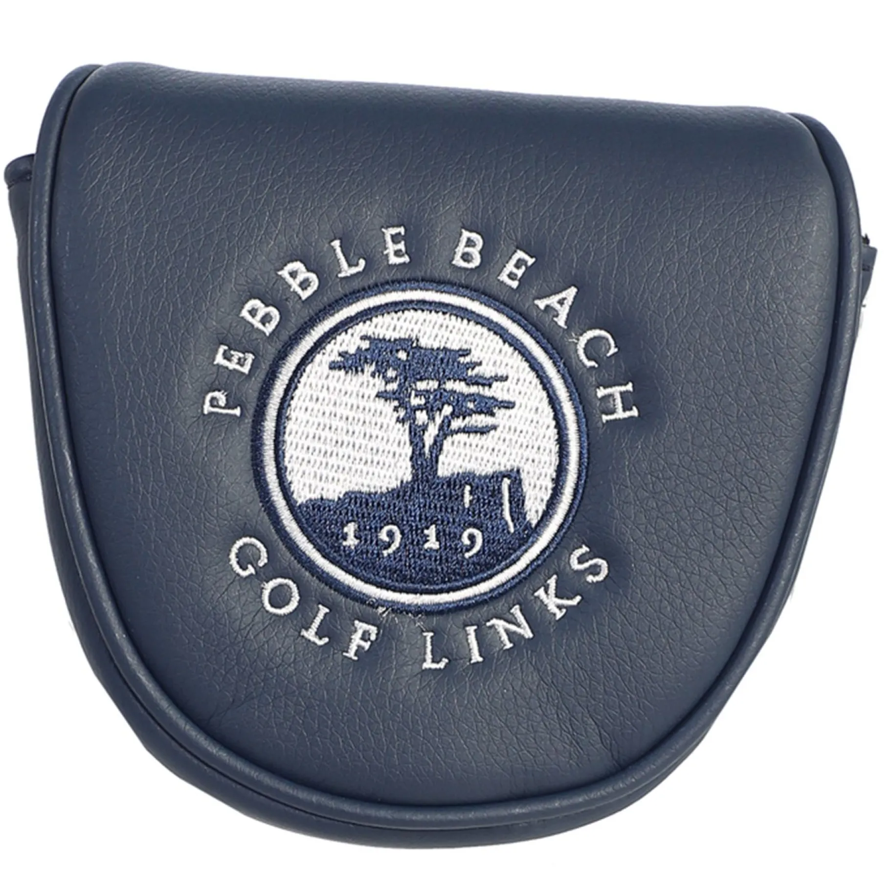 Best Pebble Beach Golf Mallet Putter Cover By Prg