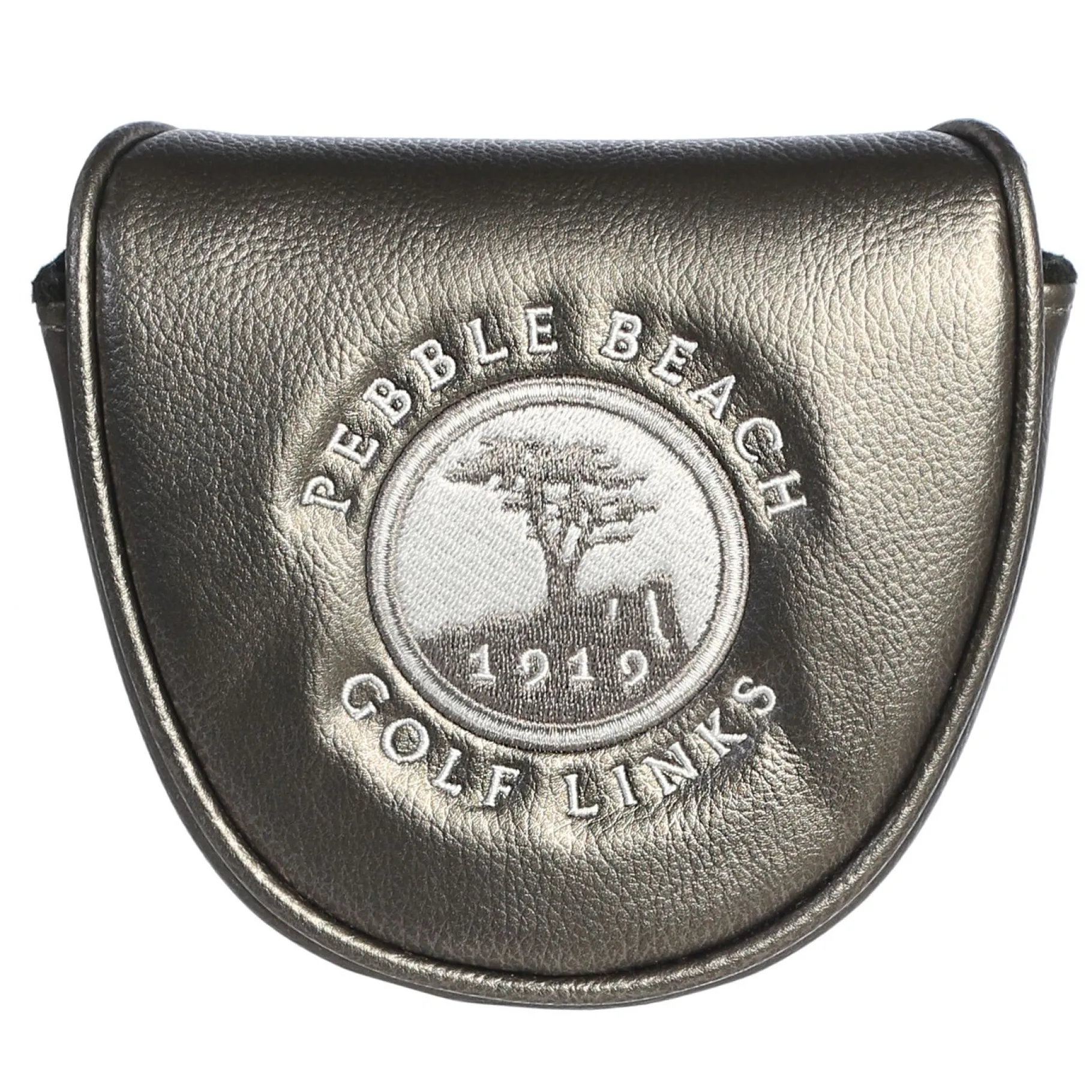 Best Pebble Beach Golf Mallet Putter Cover By Prg