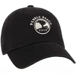 Online Pebble Beach Golf Unstructured Hat By American Needle