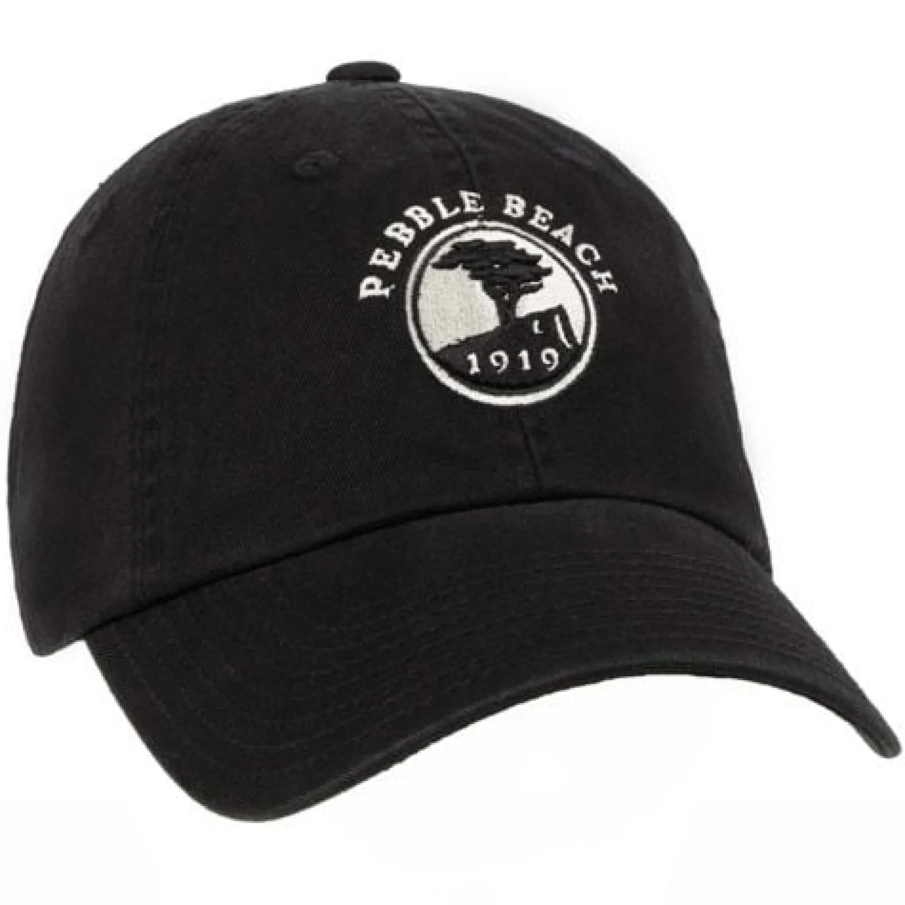 Online Pebble Beach Golf Unstructured Hat By American Needle