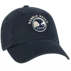 Online Pebble Beach Golf Unstructured Hat By American Needle