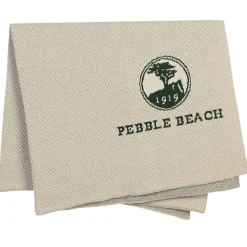 Best Pebble Beach Herringbone Blanket