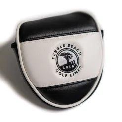 Fashion Pebble Beach Horizon Mallet Putter Cover