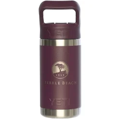 Sale Pebble Beach Kids Rambler Jr Water Bottle By Yeti
