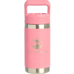 Fashion Pebble Beach Kids Rambler Jr Water Bottle By Yeti
