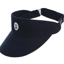 Outlet Pebble Beach Large Brim Adjustable Visor By Ahead