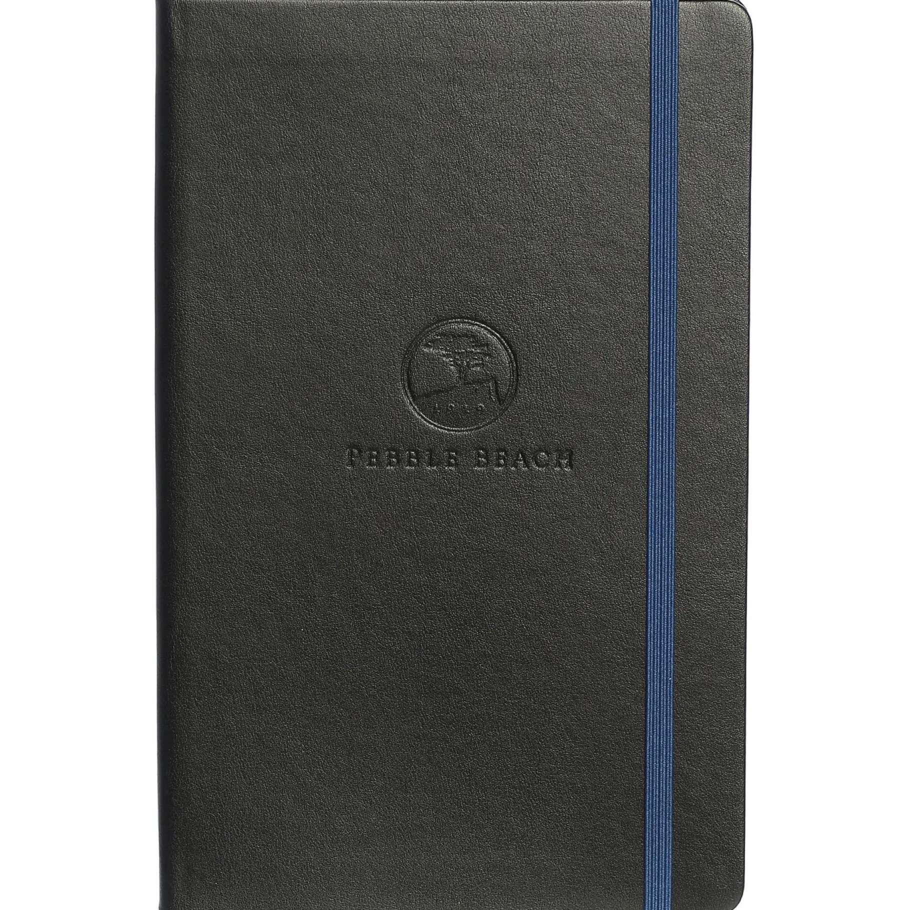 Sale Pebble Beach Logo Leather Journal