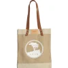 Online Pebble Beach Market Tote Bag By Apolis