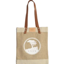 Best Pebble Beach Market Tote Bag By Apolis