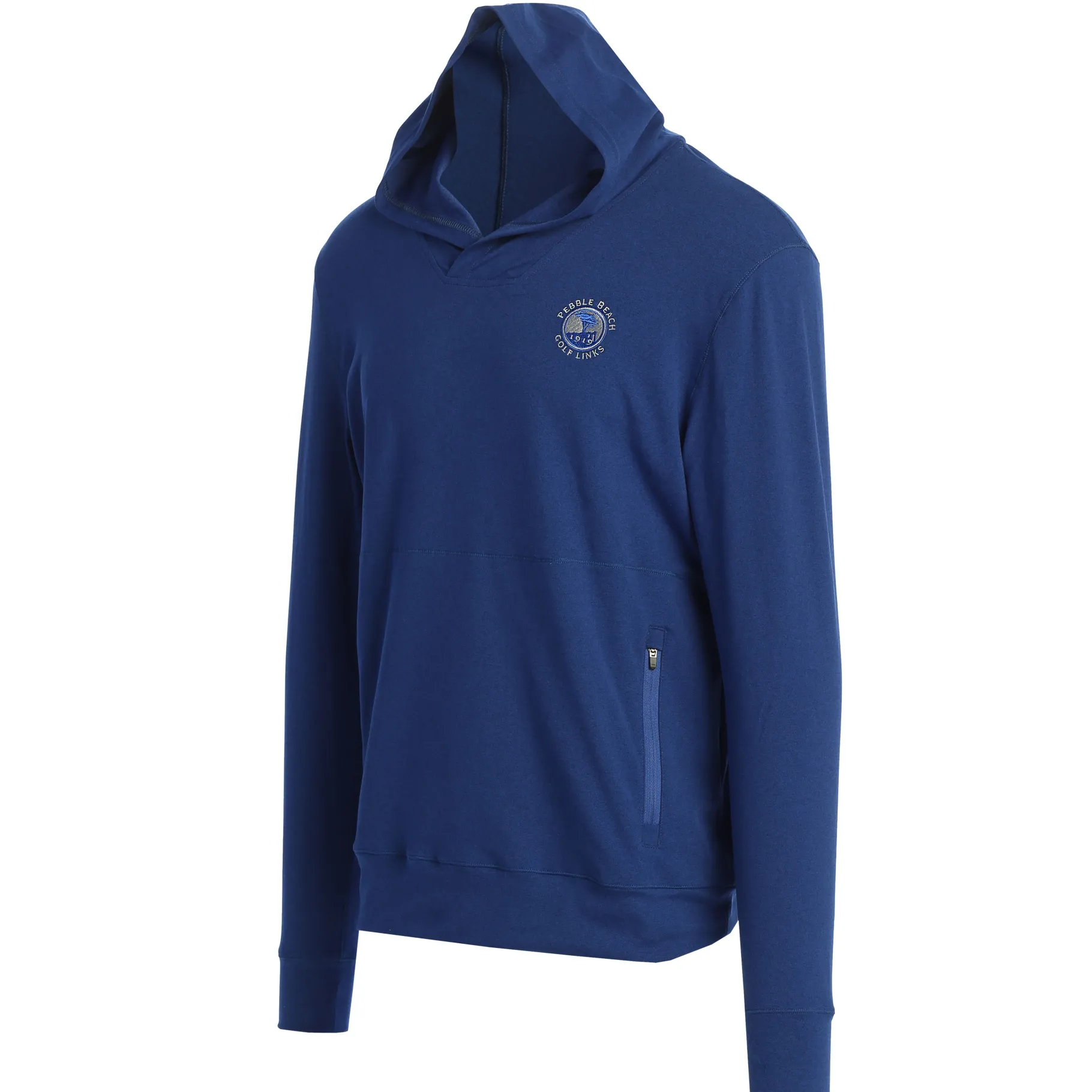 Best Pebble Beach Melange Hoodie By Sunice