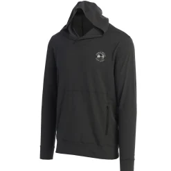 Best Pebble Beach Melange Hoodie By Sunice
