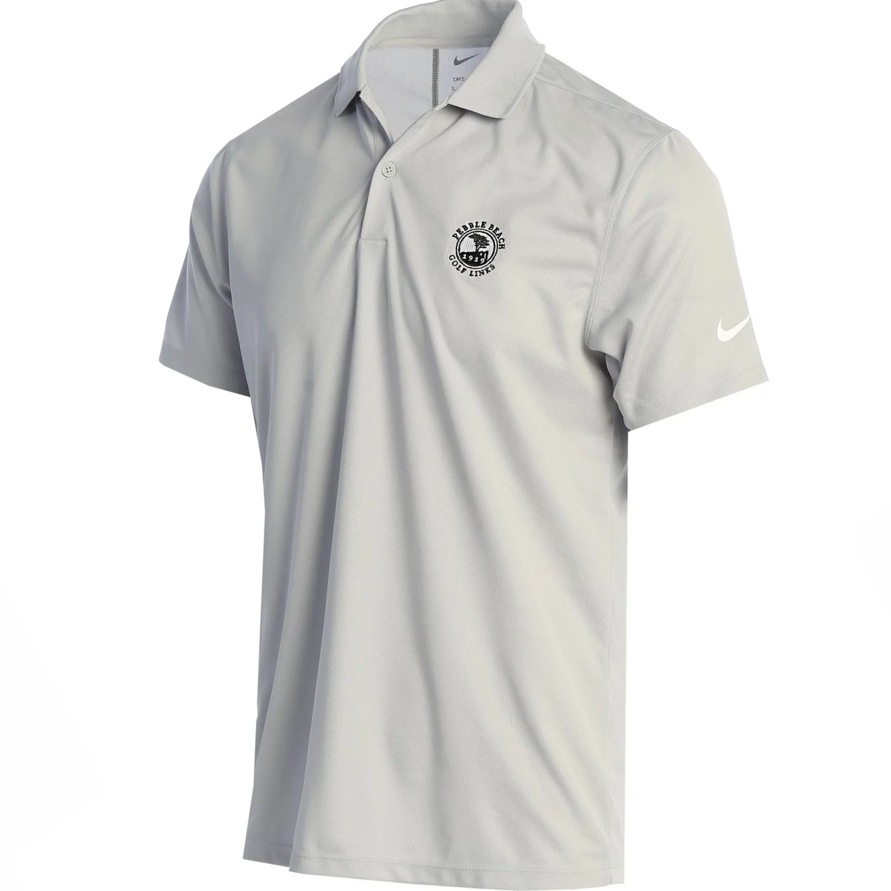 Hot Pebble Beach Men's Dri-Fit Solid Victory Polo By Nike