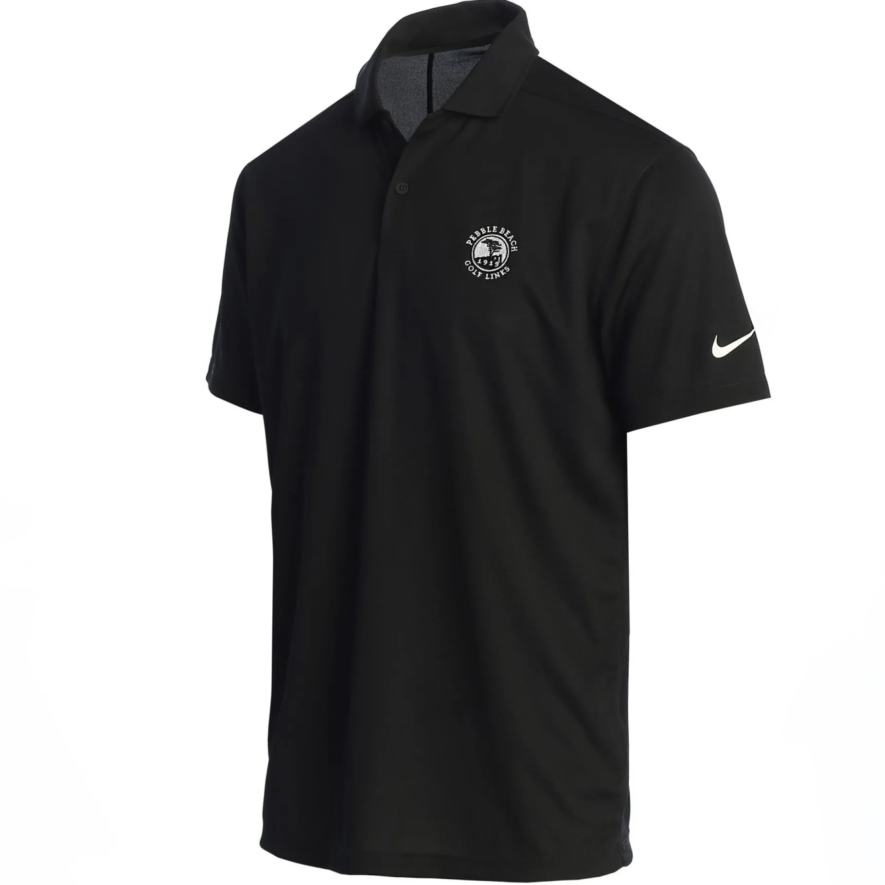 Hot Pebble Beach Men's Dri-Fit Solid Victory Polo By Nike