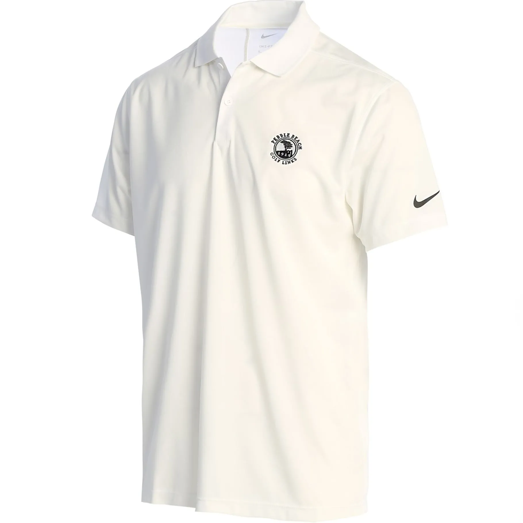 Hot Pebble Beach Men's Dri-Fit Solid Victory Polo By Nike