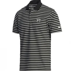 Online Pebble Beach Men's Dri-Fit Wide Stripe Polo By Nike