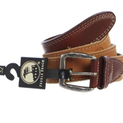 Sale Pebble Beach Men's Nubuck Suede Belt