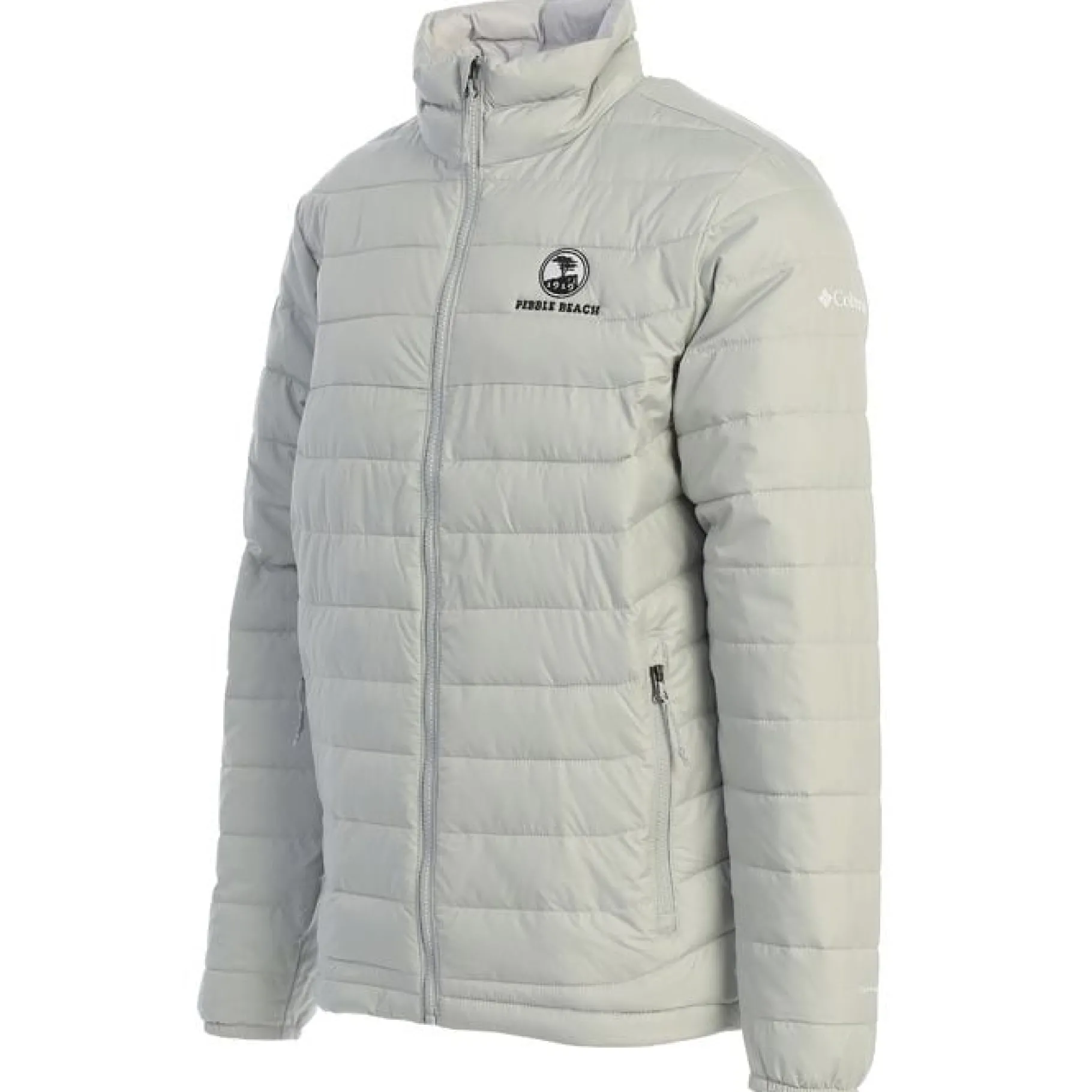 Fashion Pebble Beach Men's Powder Lite Jacket By Columbia