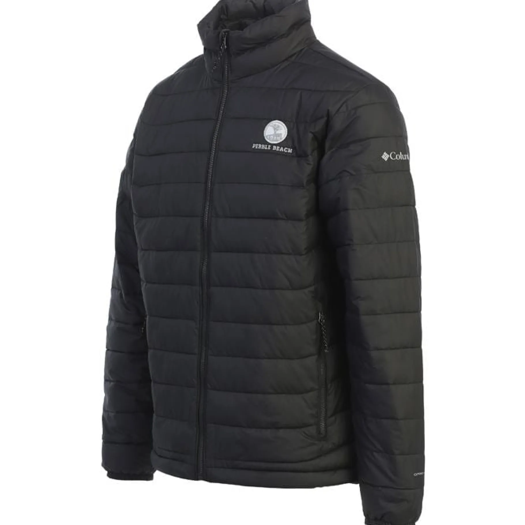 Fashion Pebble Beach Men's Powder Lite Jacket By Columbia